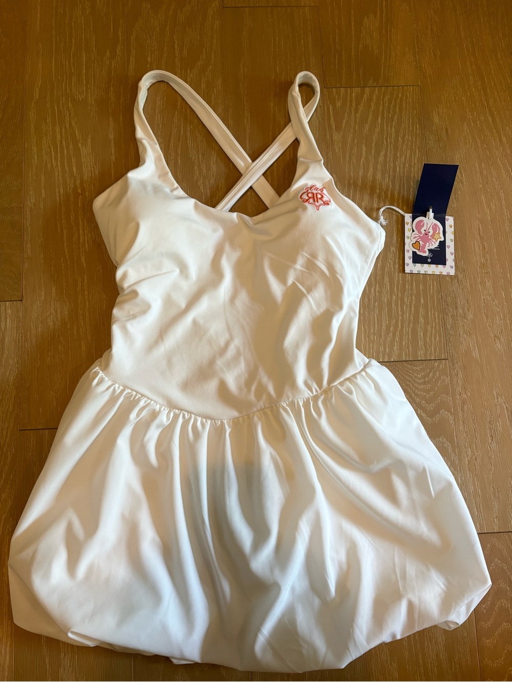 Roller rabbit x Target athletic dress